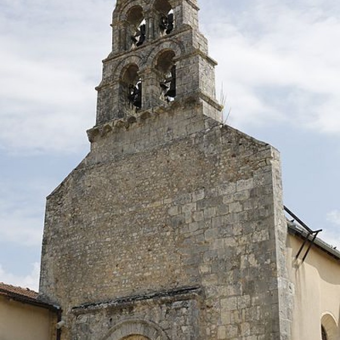 Photo de Église Saint-Romain de Mazerolles