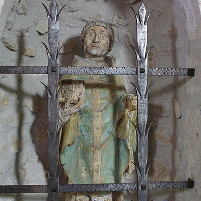 Photo de Église Saint-Romain de Mazerolles