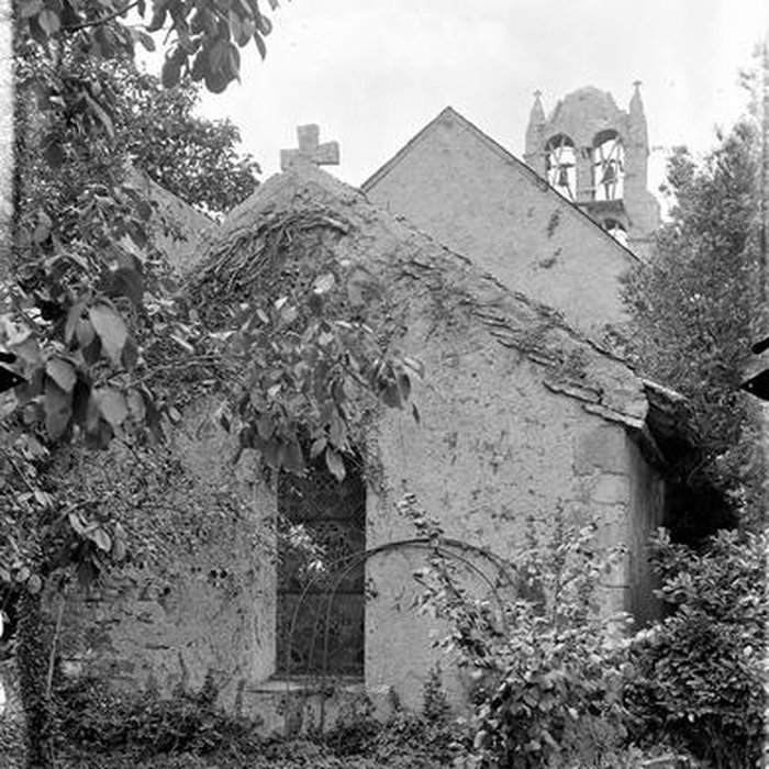 Photo de Église Saint-Romain de Mazerolles