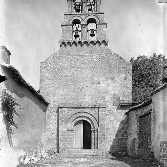 Photo de Église Saint-Romain de Mazerolles