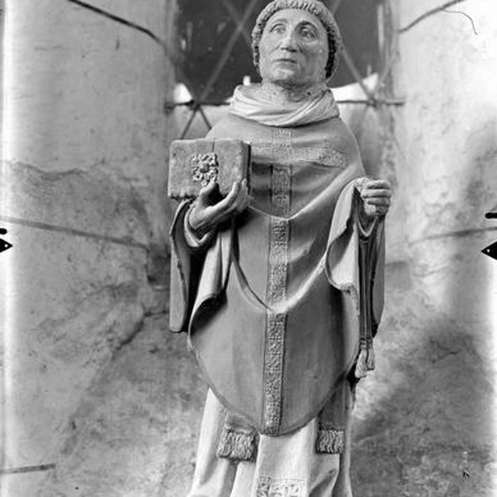 Photo de Église Saint-Romain de Mazerolles