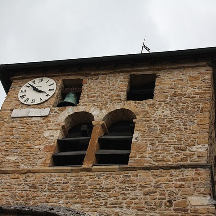 Photo de Église Saint-Romain de Saint-Romain-au-Mont-dOr