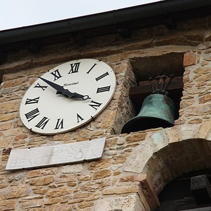 Photo de Église Saint-Romain de Saint-Romain-au-Mont-dOr