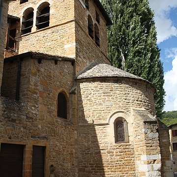 Église Saint-Romain de Saint-Romain-au-Mont-dOr