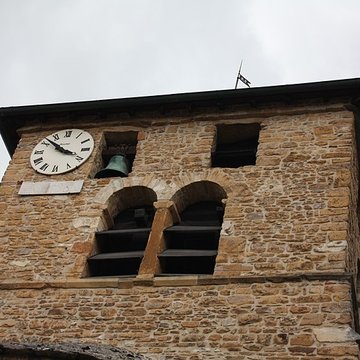 Église Saint-Romain de Saint-Romain-au-Mont-dOr