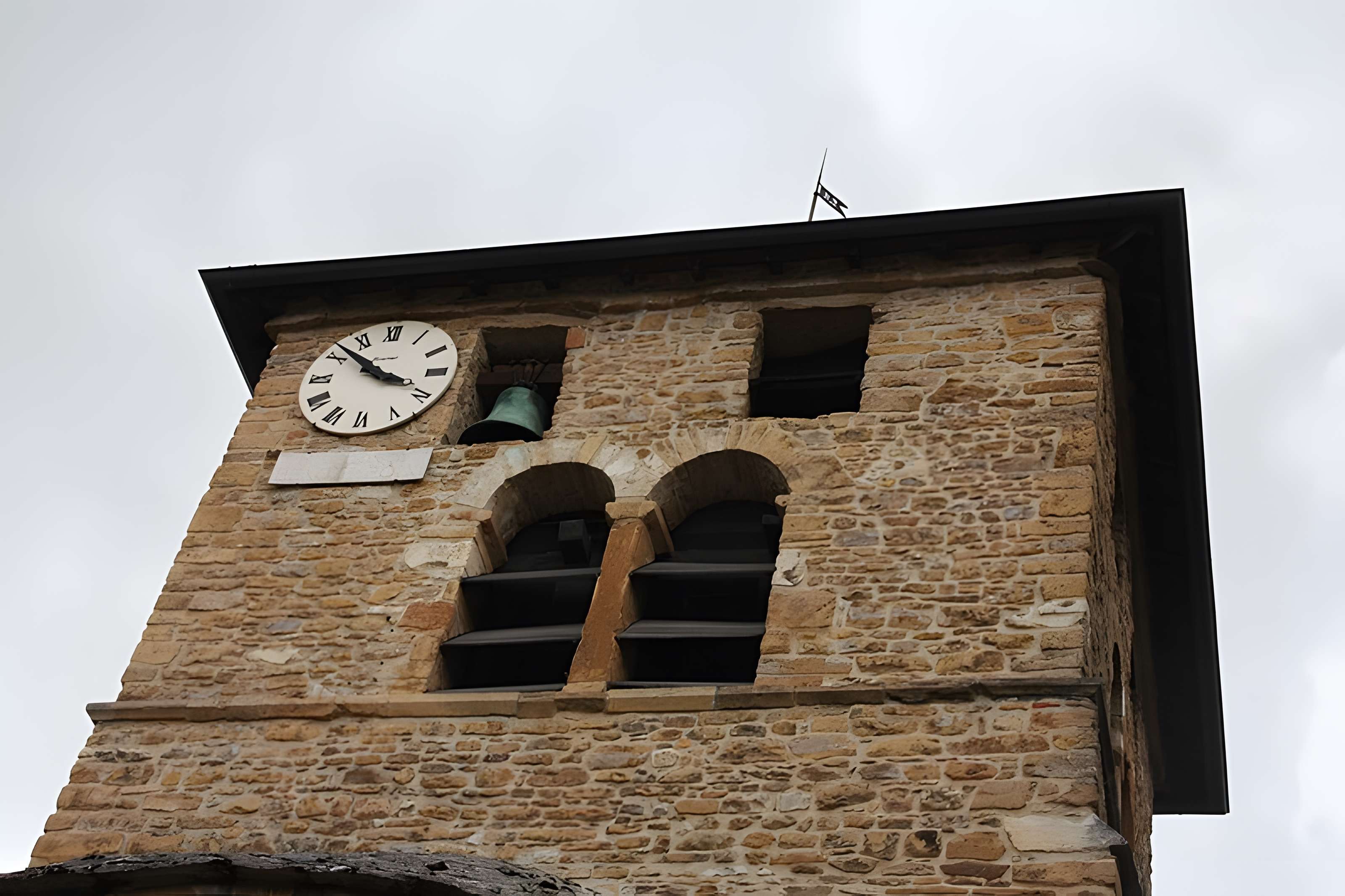 Église Saint-Romain de Saint-Romain-au-Mont-d'Or