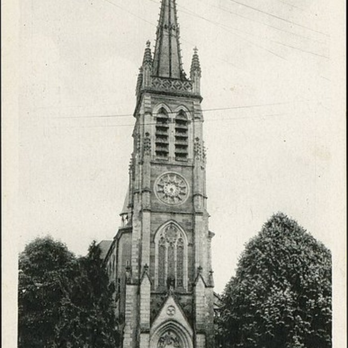 Photo de Basilique Saint-Pierre-Fourier de Mattaincourt