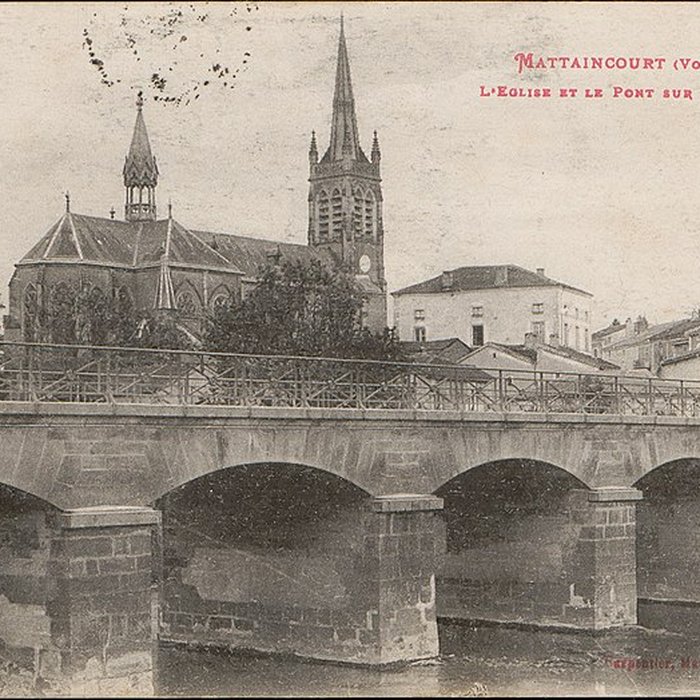 Photo de Basilique Saint-Pierre-Fourier de Mattaincourt