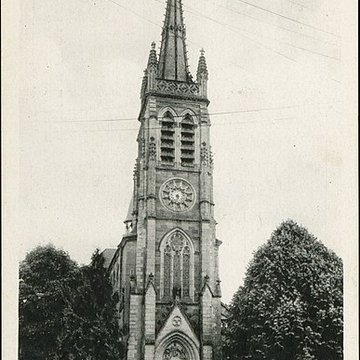 Basilique Saint-Pierre-Fourier de Mattaincourt