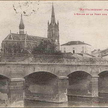 Basilique Saint-Pierre-Fourier de Mattaincourt