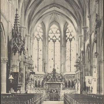 Basilique Saint-Pierre-Fourier de Mattaincourt