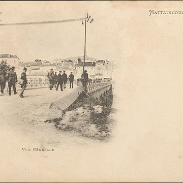 Basilique Saint-Pierre-Fourier de Mattaincourt