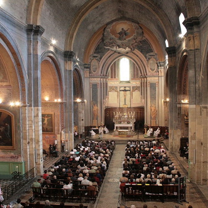 Photo de Cathédrale Notre-Dame-de-Nazareth dOrange