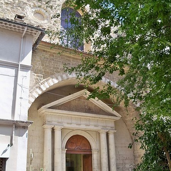 Photo de Cathédrale Notre-Dame-de-Nazareth dOrange
