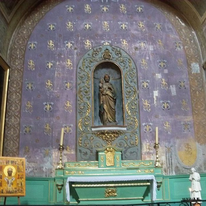 Photo de Cathédrale Notre-Dame-de-Nazareth dOrange