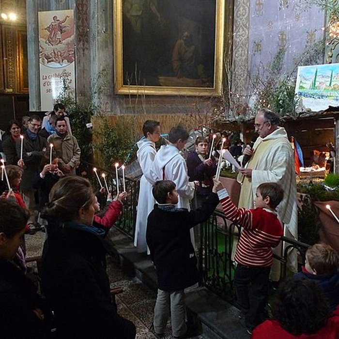 Photo de Cathédrale Notre-Dame-de-Nazareth dOrange