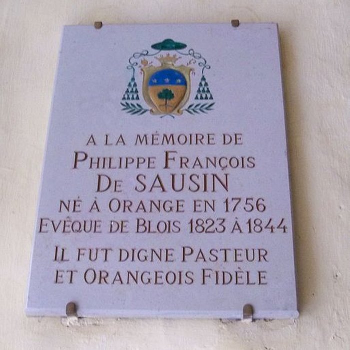 Photo de Cathédrale Notre-Dame-de-Nazareth dOrange