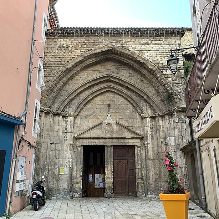 Photo de Cathédrale Notre-Dame-de-Nazareth dOrange