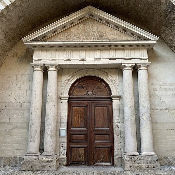 Photo de Cathédrale Notre-Dame-de-Nazareth dOrange