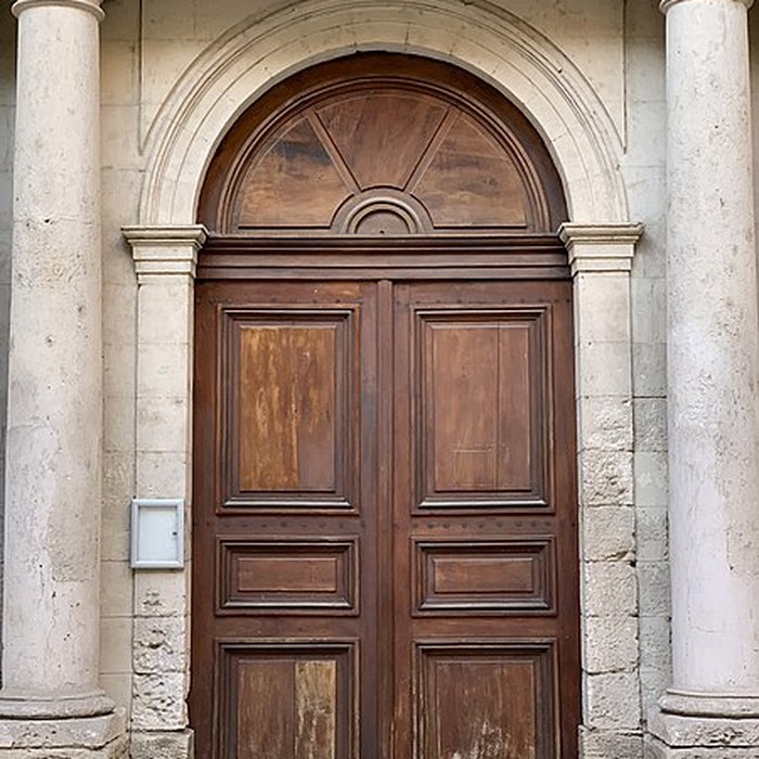 Photo de Cathédrale Notre-Dame-de-Nazareth dOrange
