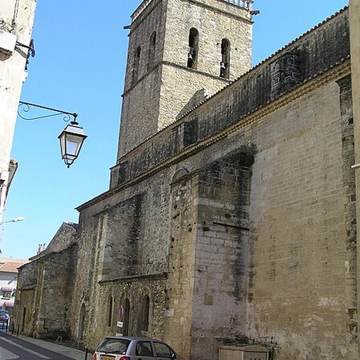 Photo de Cathédrale Notre-Dame-de-Nazareth dOrange