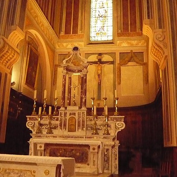 Photo de Cathédrale Notre-Dame-de-Nazareth dOrange