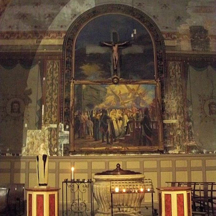 Photo de Cathédrale Notre-Dame-de-Nazareth dOrange