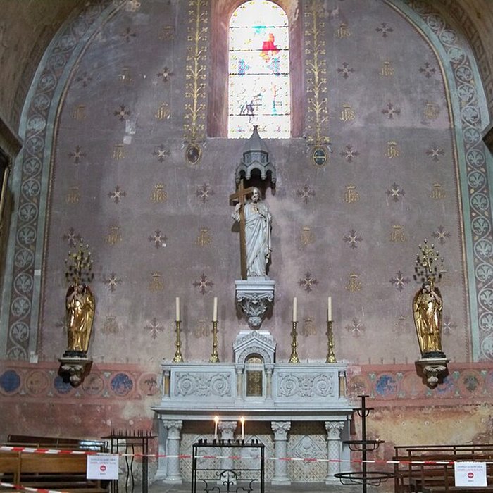 Photo de Cathédrale Notre-Dame-de-Nazareth dOrange