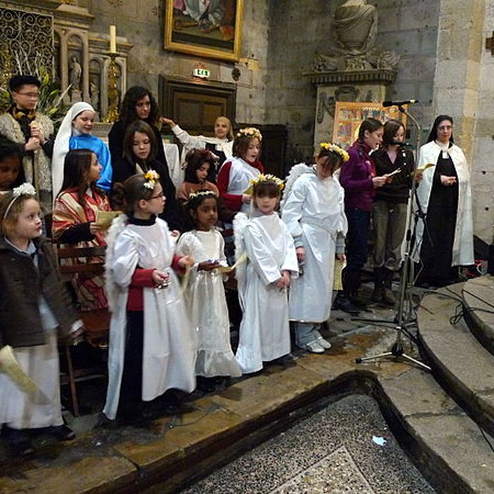Photo de Cathédrale Notre-Dame-de-Nazareth dOrange