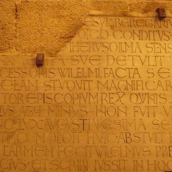 Photo de Cathédrale Notre-Dame-de-Nazareth dOrange