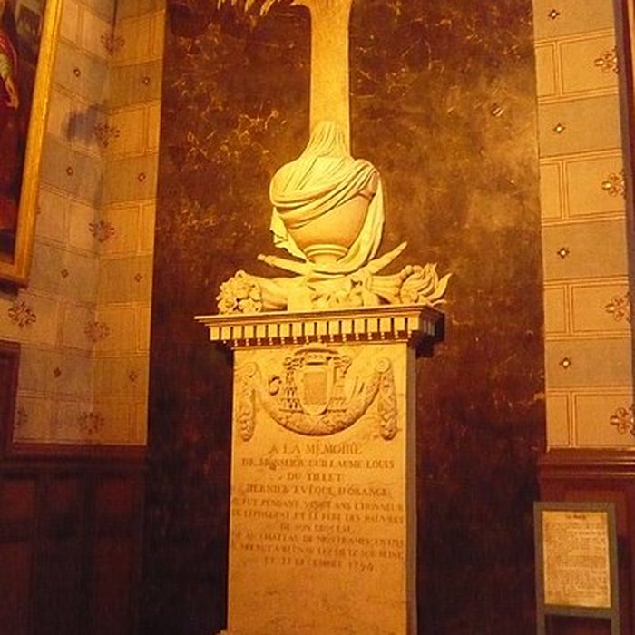 Photo de Cathédrale Notre-Dame-de-Nazareth dOrange