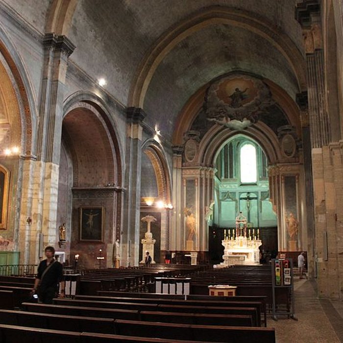 Photo de Cathédrale Notre-Dame-de-Nazareth dOrange