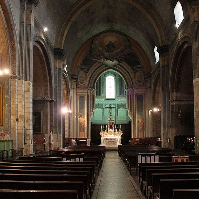 Photo de Cathédrale Notre-Dame-de-Nazareth dOrange