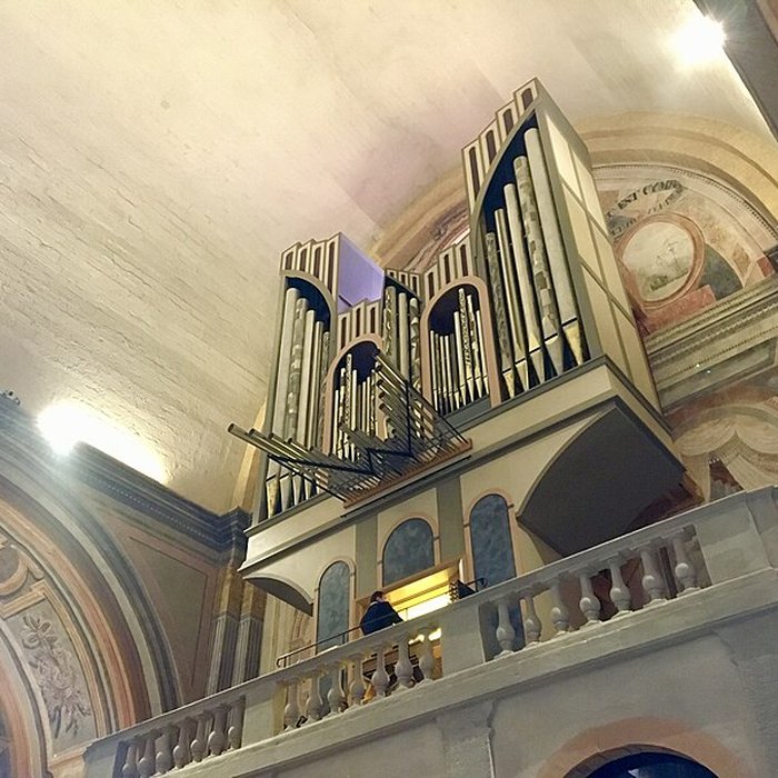 Photo de Cathédrale Notre-Dame-de-Nazareth dOrange