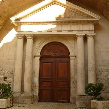 Cathédrale Notre-Dame-de-Nazareth dOrange