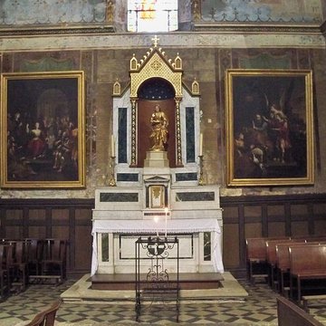 Cathédrale Notre-Dame-de-Nazareth dOrange