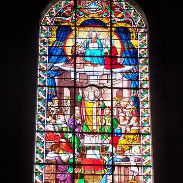 Cathédrale Notre-Dame-de-Nazareth dOrange