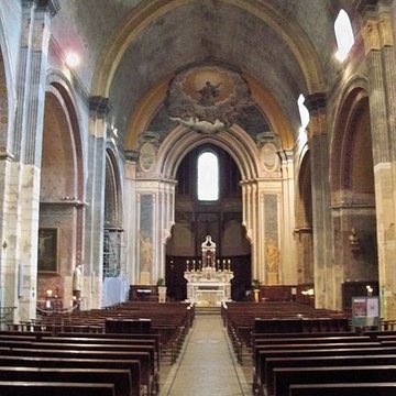 Cathédrale Notre-Dame-de-Nazareth dOrange