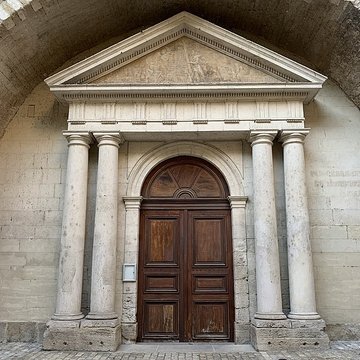 Cathédrale Notre-Dame-de-Nazareth dOrange