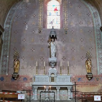 Cathédrale Notre-Dame-de-Nazareth dOrange