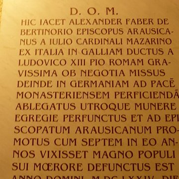 Cathédrale Notre-Dame-de-Nazareth dOrange