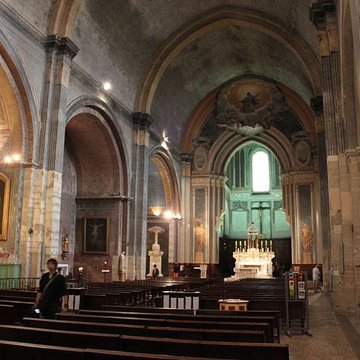 Cathédrale Notre-Dame-de-Nazareth dOrange