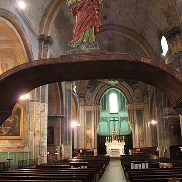 Cathédrale Notre-Dame-de-Nazareth dOrange