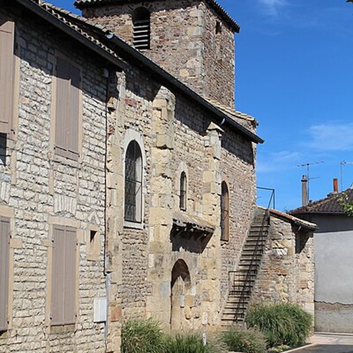 Photo de Église Saint-Romain de Saint-Romain-des-Îles