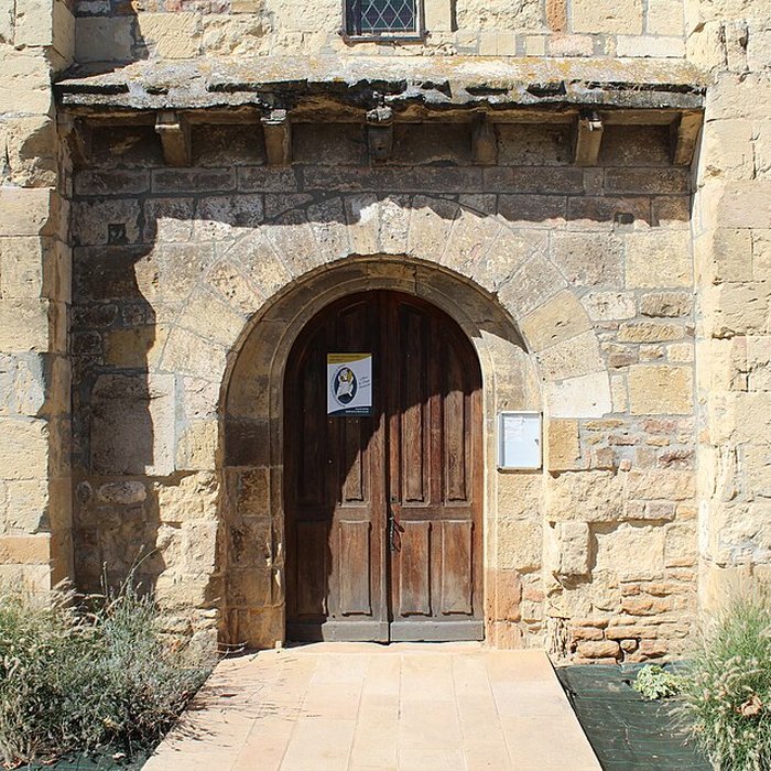 Photo de Église Saint-Romain de Saint-Romain-des-Îles