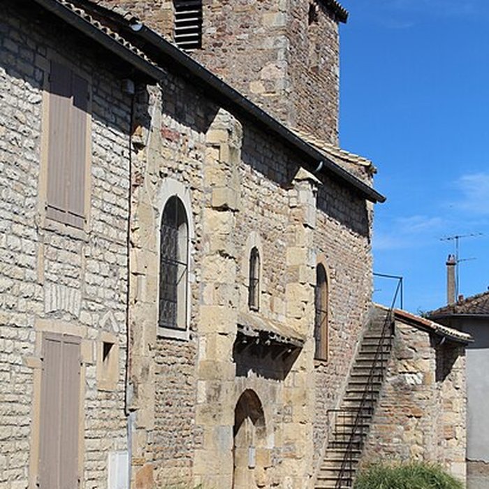 Photo de Église Saint-Romain de Saint-Romain-des-Îles