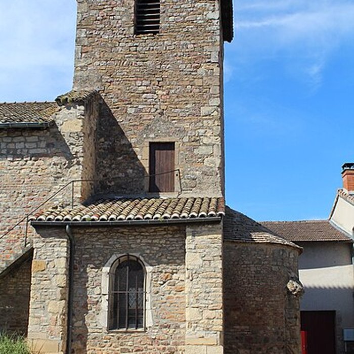 Photo de Église Saint-Romain de Saint-Romain-des-Îles