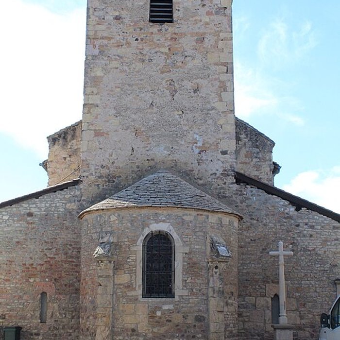 Photo de Église Saint-Romain de Saint-Romain-des-Îles