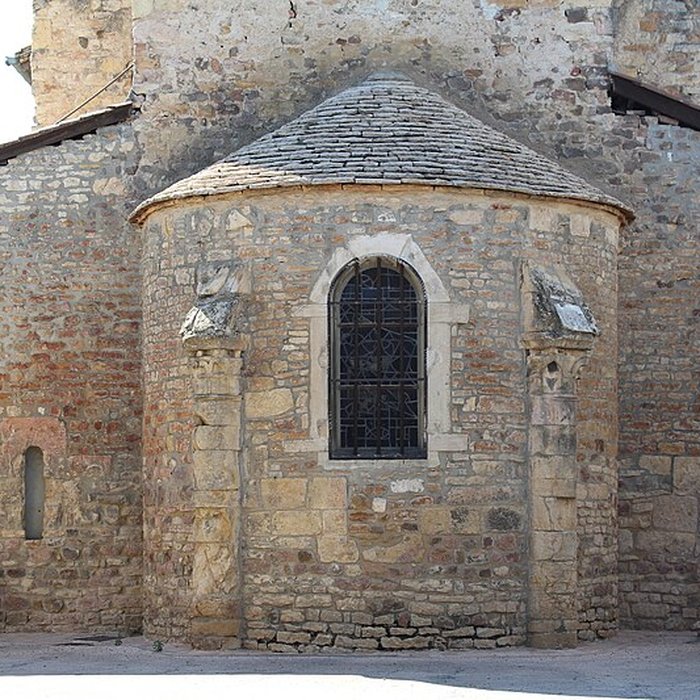 Photo de Église Saint-Romain de Saint-Romain-des-Îles