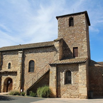 eglise saint romain de saint romain des iles